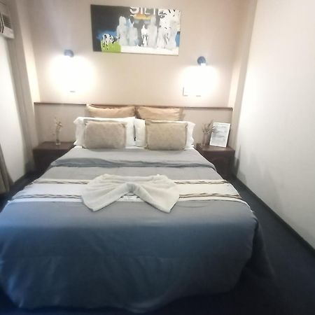 Hostel & Spa Mediterranea Cordoba Bagian luar foto