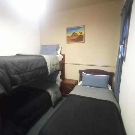 Hostel & Spa Mediterranea Cordoba Bagian luar foto