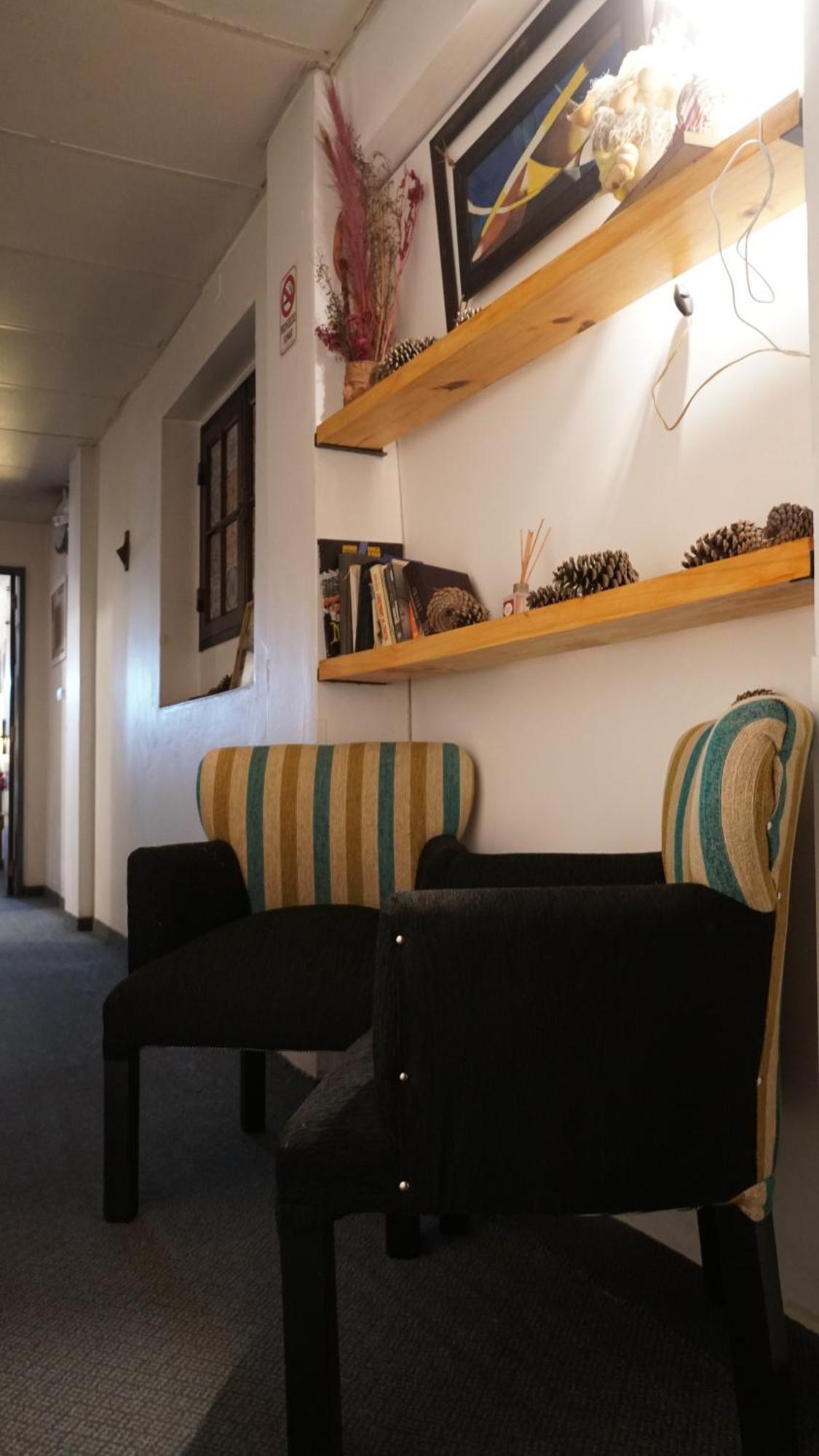 Hostel & Spa Mediterranea Cordoba Bagian luar foto