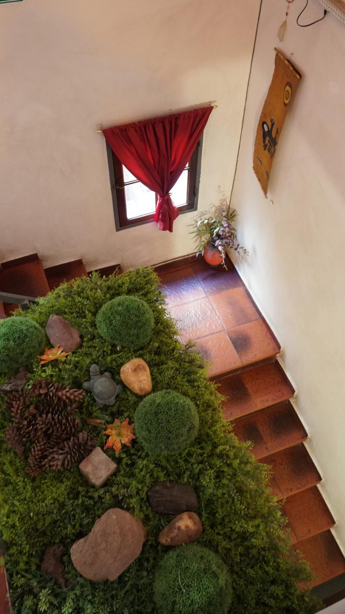 Hostel & Spa Mediterranea Cordoba Bagian luar foto