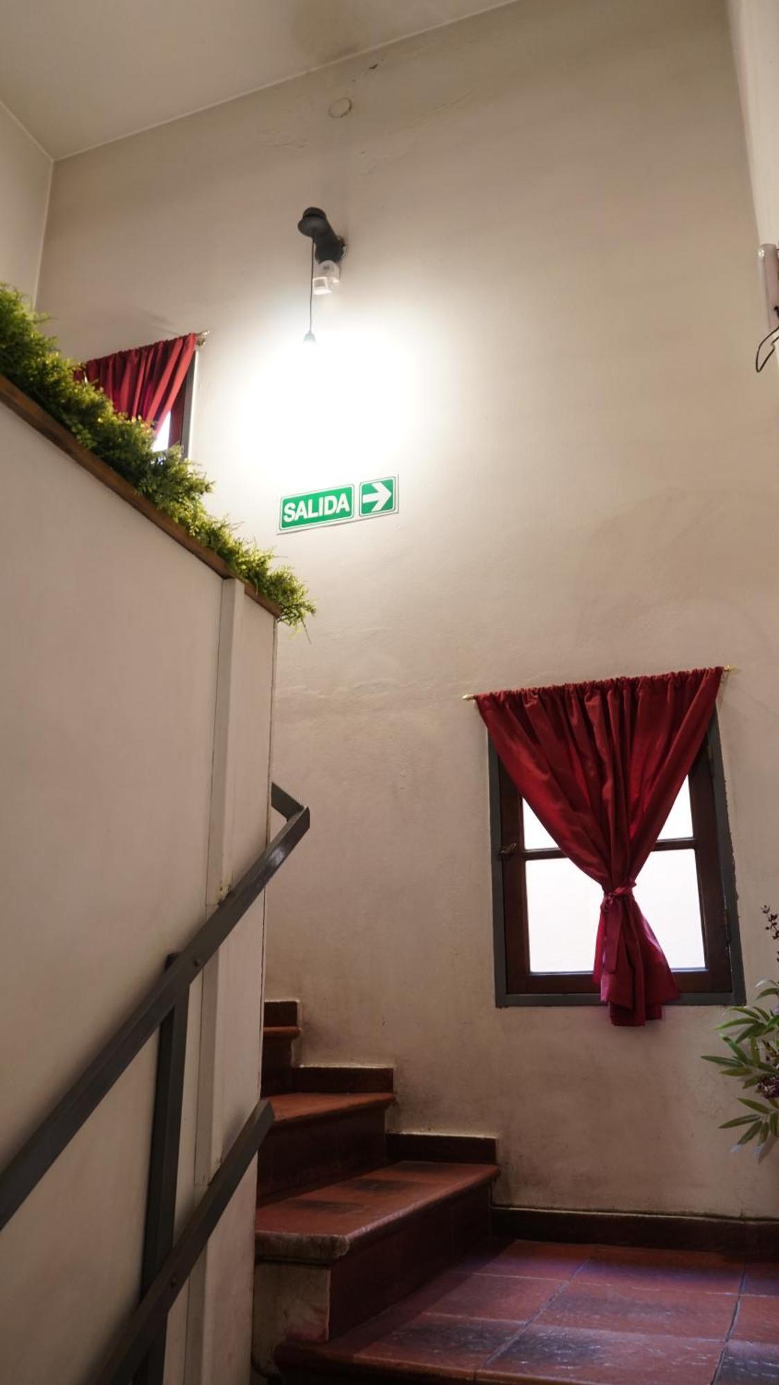 Hostel & Spa Mediterranea Cordoba Bagian luar foto