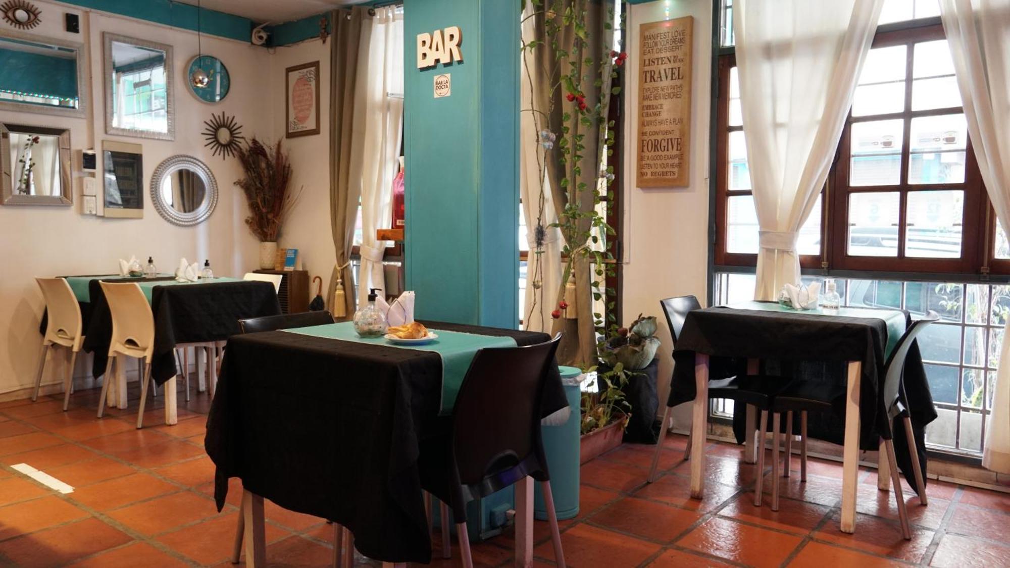 Hostel & Spa Mediterranea Cordoba Bagian luar foto