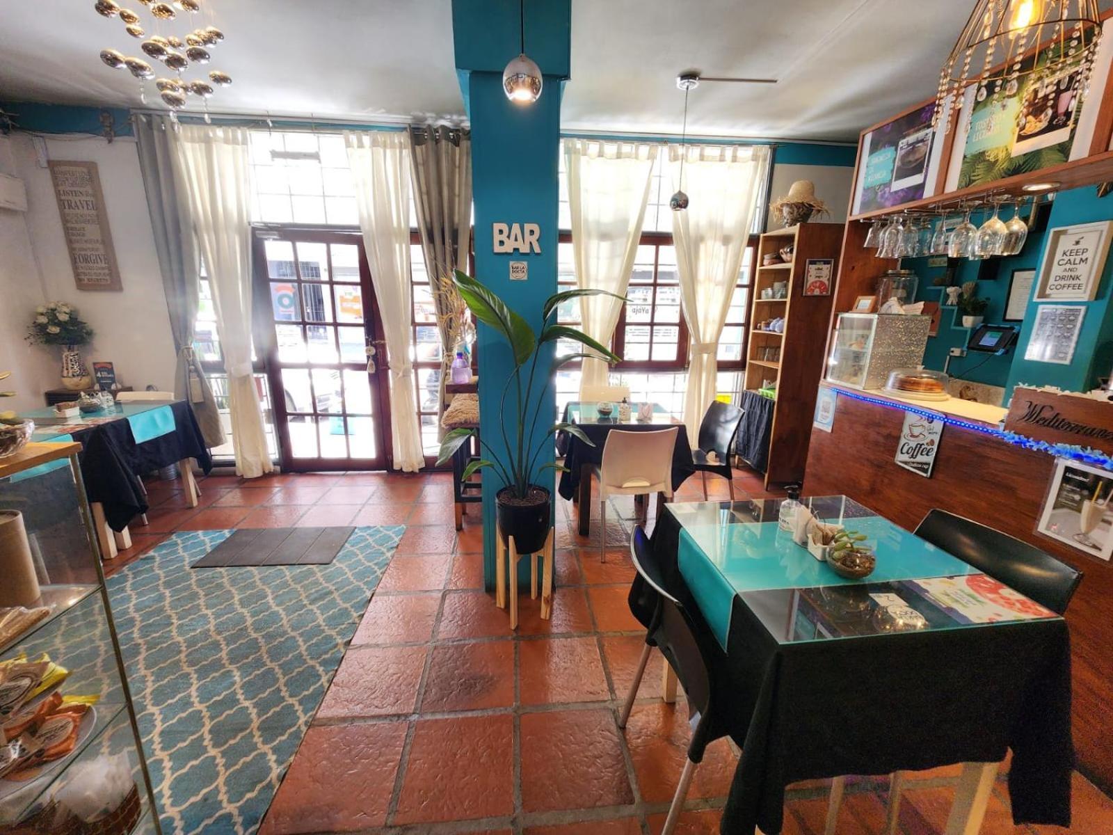 Hostel & Spa Mediterranea Cordoba Bagian luar foto