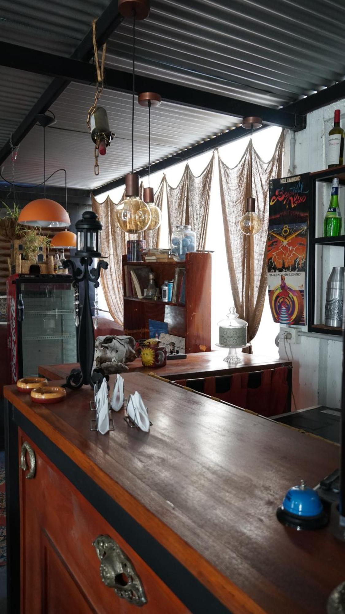 Hostel & Spa Mediterranea Cordoba Bagian luar foto