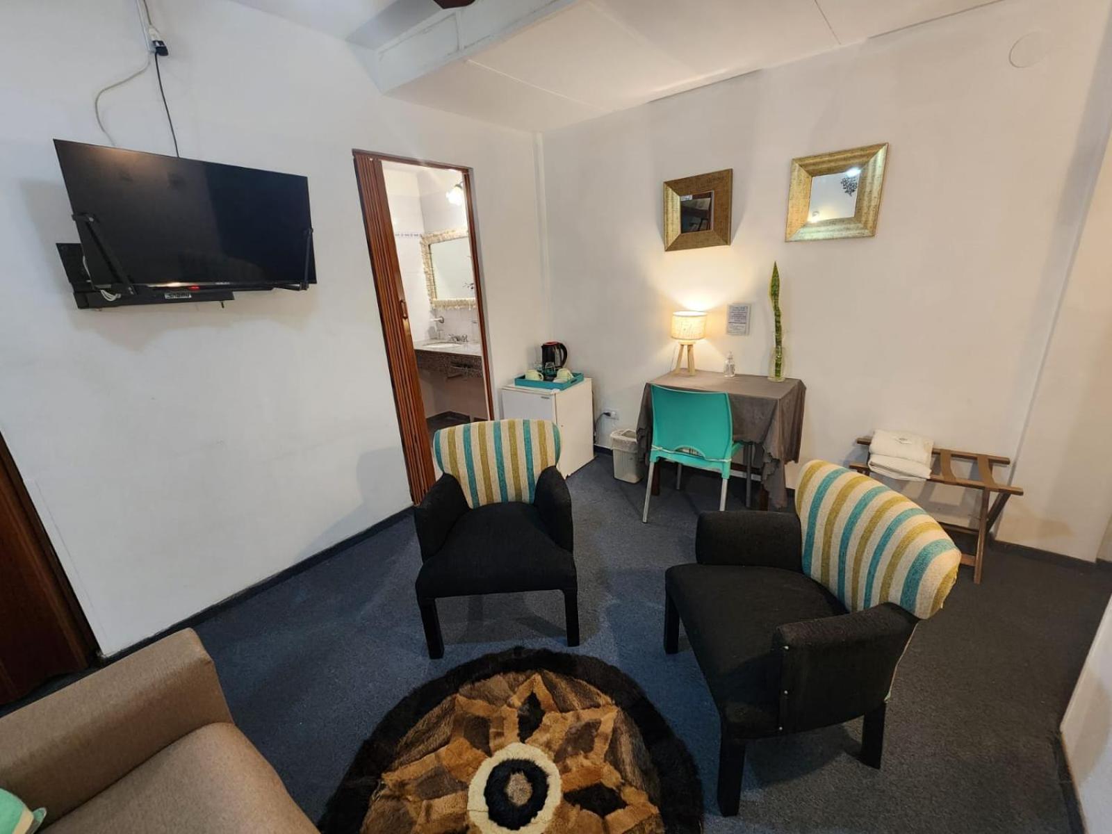Hostel & Spa Mediterranea Cordoba Bagian luar foto