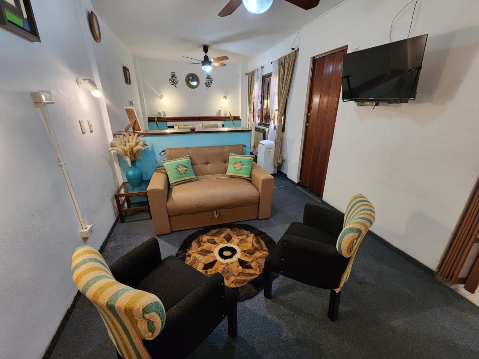 Hostel & Spa Mediterranea Cordoba Bagian luar foto