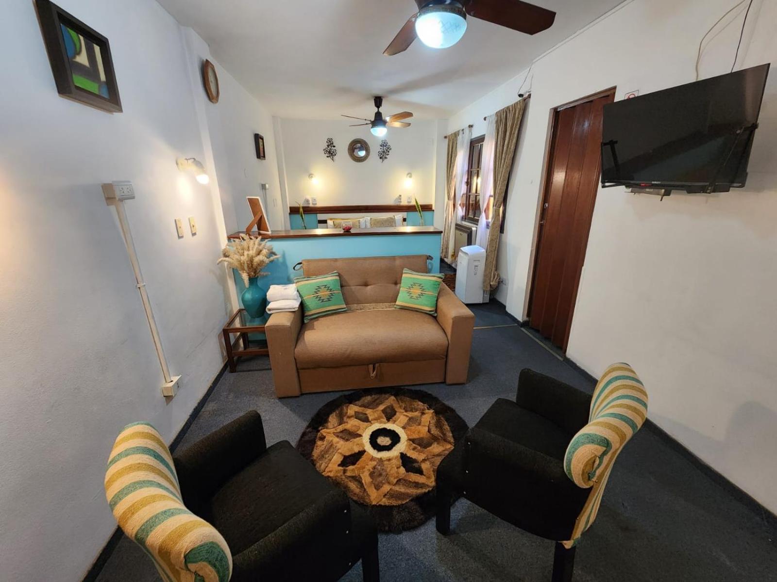 Hostel & Spa Mediterranea Cordoba Bagian luar foto