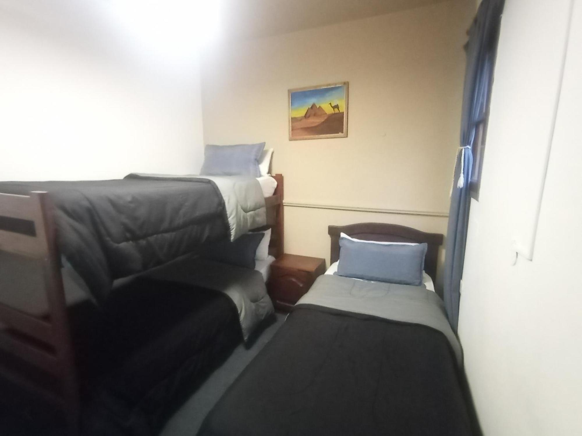Hostel & Spa Mediterranea Cordoba Bagian luar foto