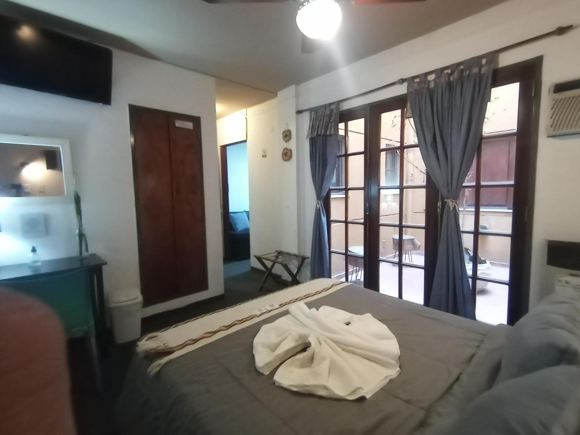 Hostel & Spa Mediterranea Cordoba Bagian luar foto