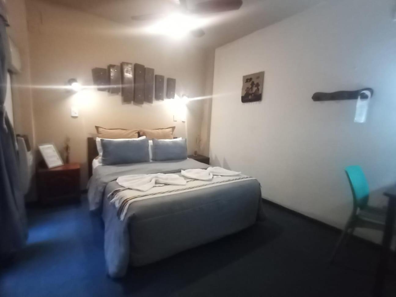 Hostel & Spa Mediterranea Cordoba Bagian luar foto
