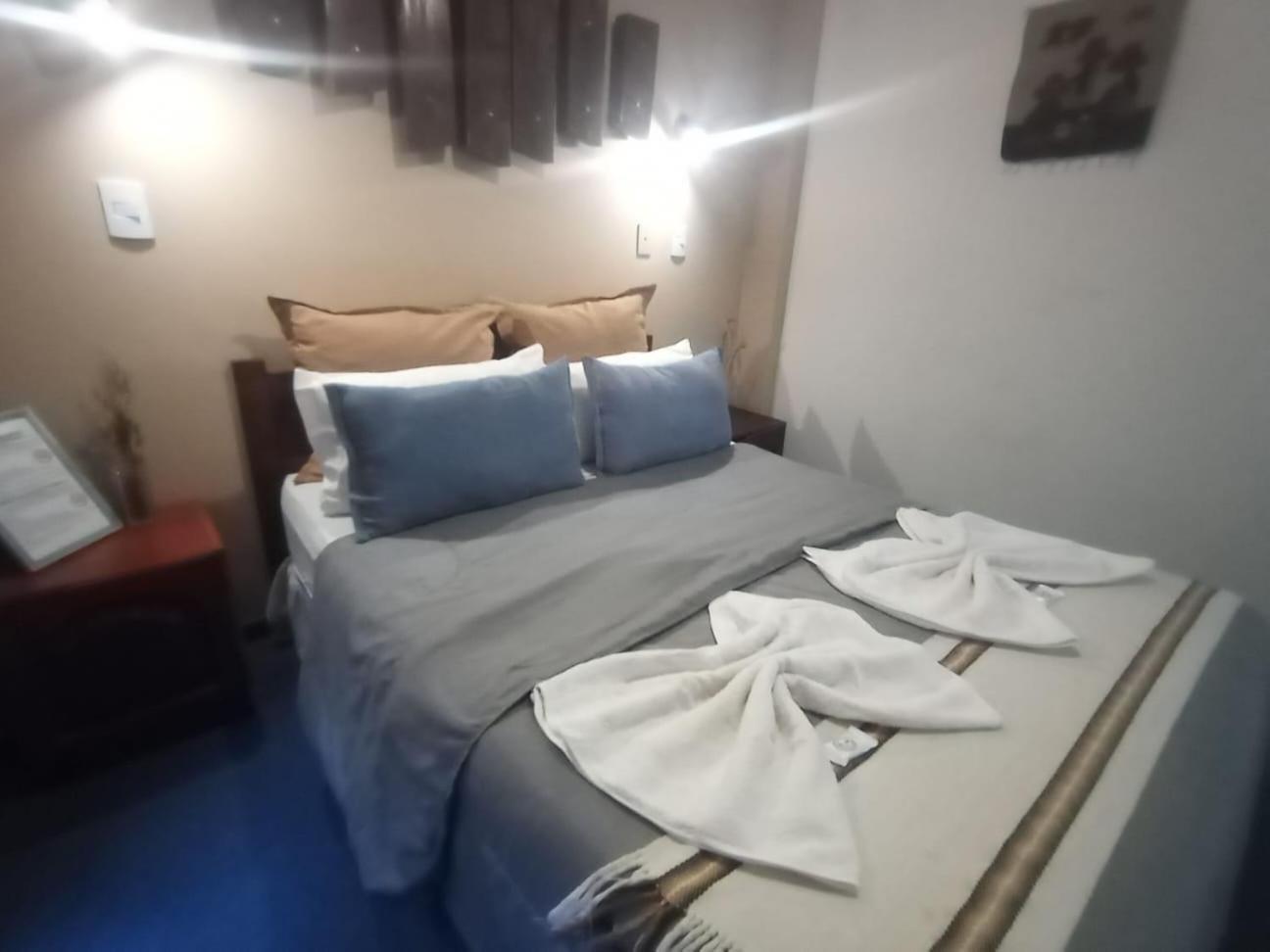 Hostel & Spa Mediterranea Cordoba Bagian luar foto