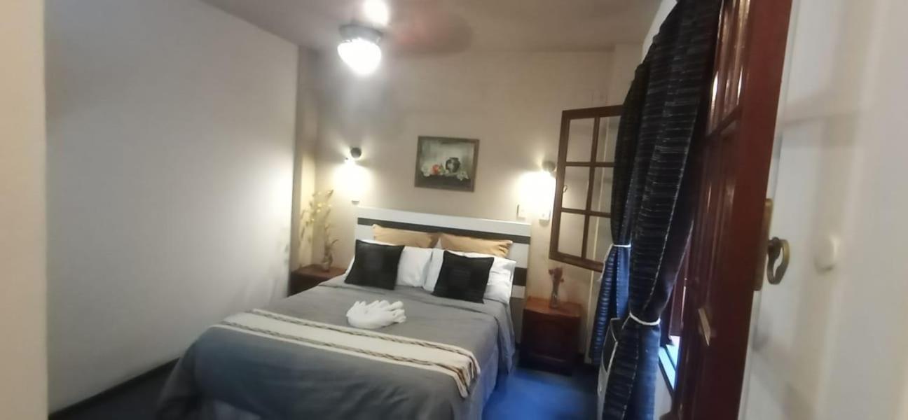 Hostel & Spa Mediterranea Cordoba Bagian luar foto