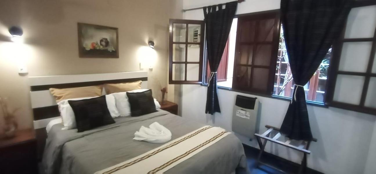 Hostel & Spa Mediterranea Cordoba Bagian luar foto