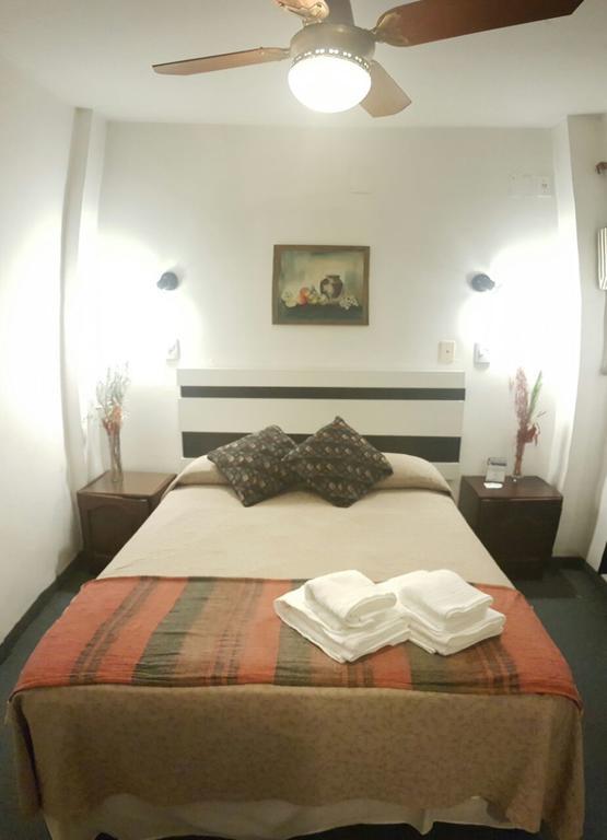 Hostel & Spa Mediterranea Cordoba Bagian luar foto